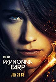 Wynonna Earp - Seasons 1-3 Wynonna Earp - Seasons 1-3
